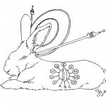 Antenna Bunny 1