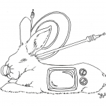 Antenna Bunny 2
