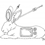 Antenna Bunny 6