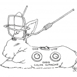 Antenna Bunny 8
